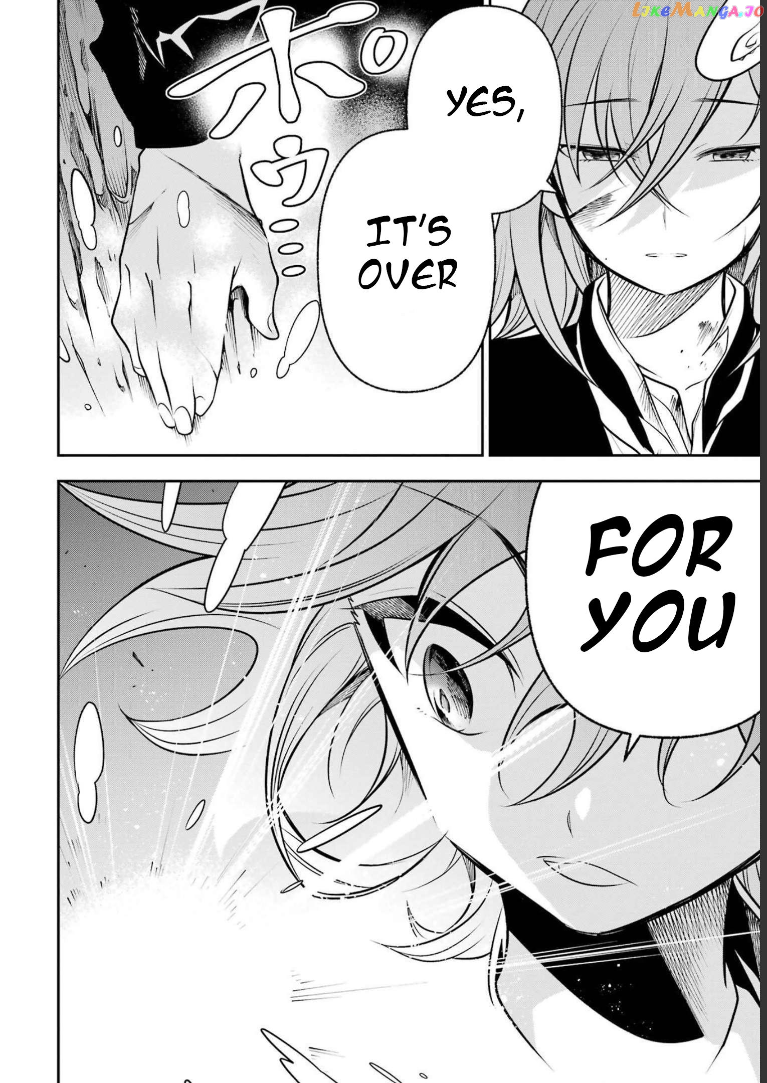 The Tale of the Teapot Hero's Revenge chapter 17 - page 25