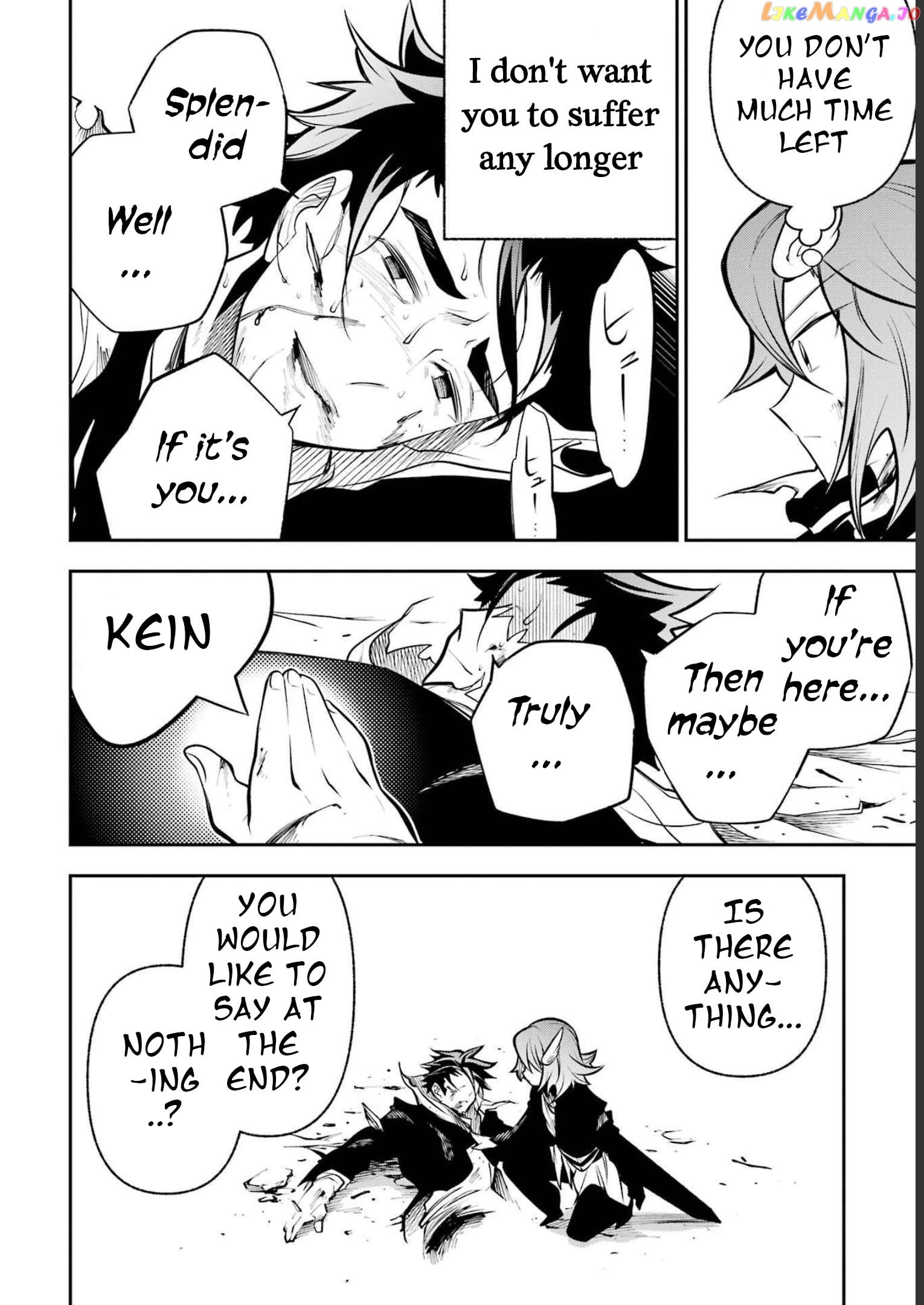 The Tale of the Teapot Hero's Revenge chapter 17 - page 33