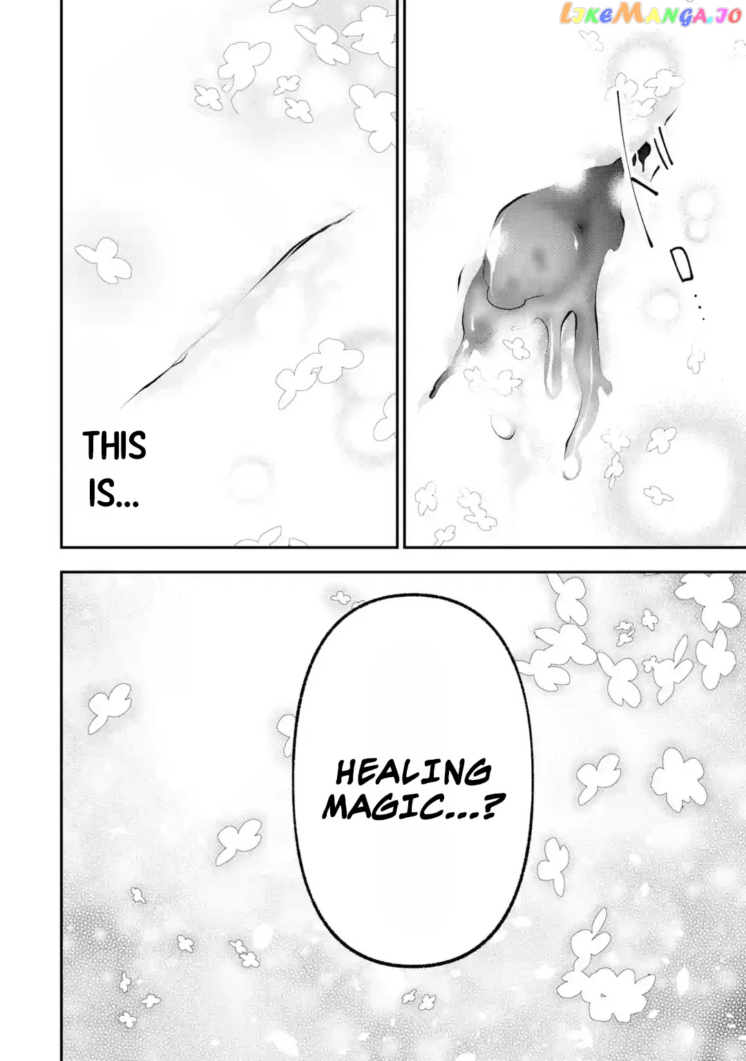 The Tale of the Teapot Hero's Revenge chapter 6 - page 14