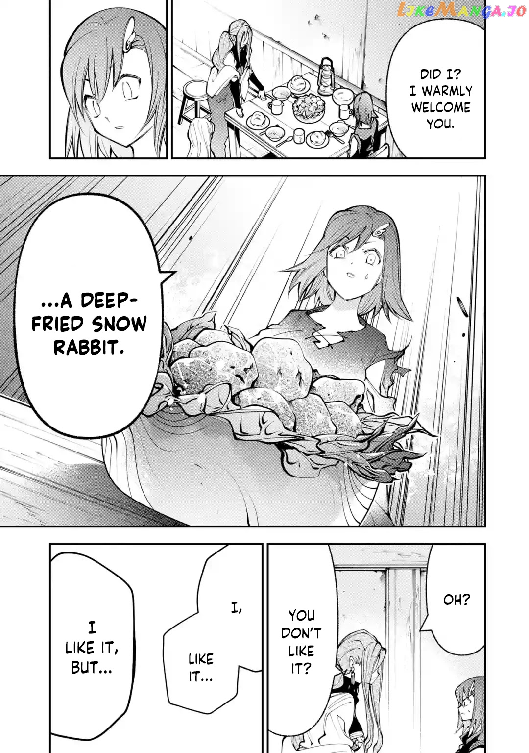 The Tale of the Teapot Hero's Revenge chapter 6 - page 19
