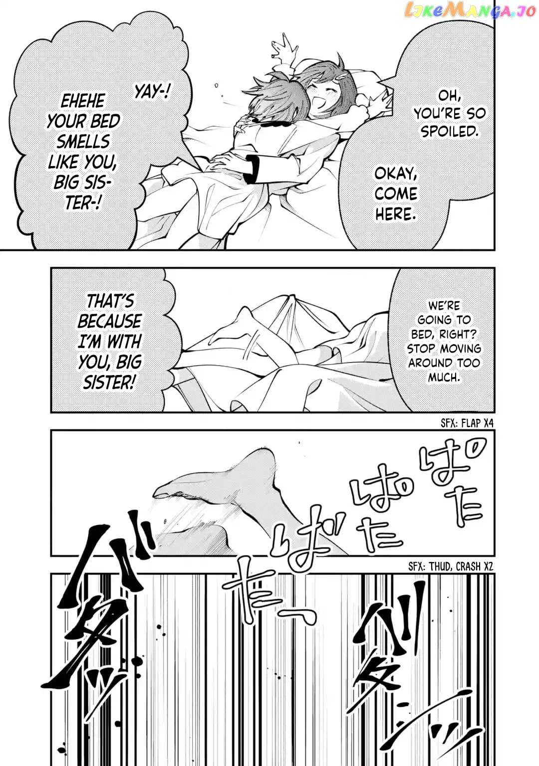 The Tale of the Teapot Hero's Revenge chapter 6 - page 27