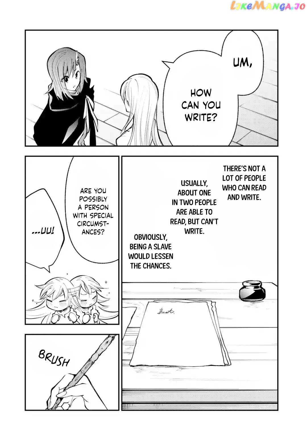 The Tale of the Teapot Hero's Revenge chapter 6 - page 8