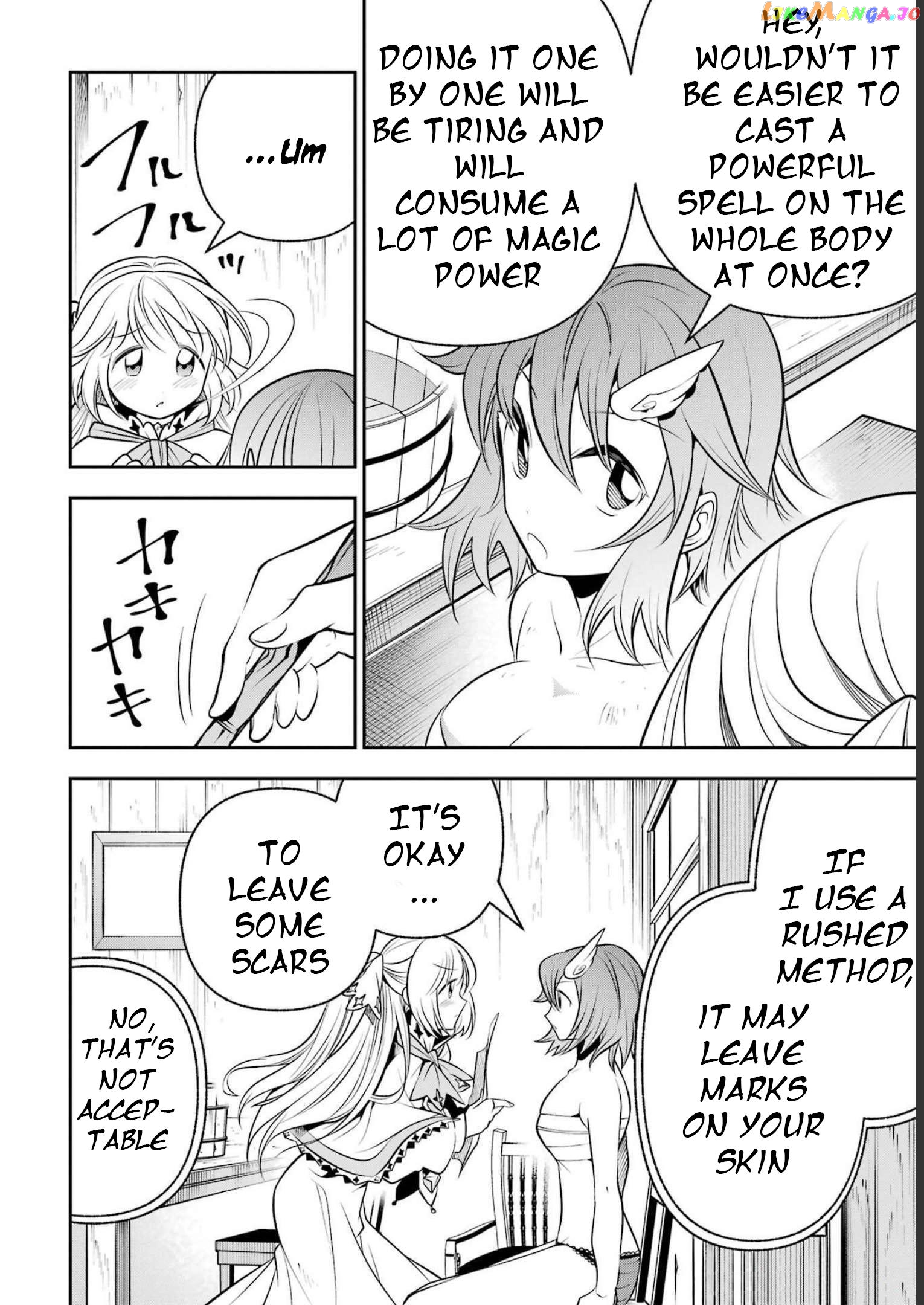 The Tale of the Teapot Hero's Revenge chapter 18 - page 19