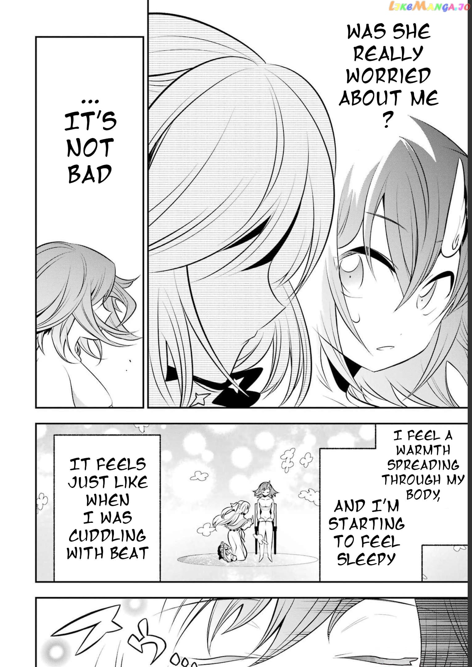 The Tale of the Teapot Hero's Revenge chapter 18 - page 21