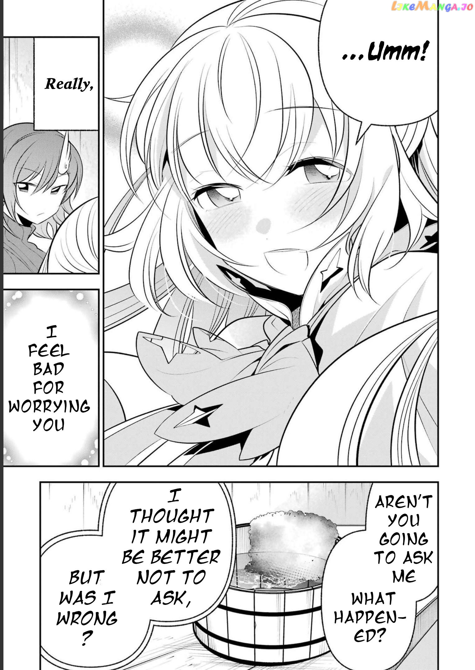 The Tale of the Teapot Hero's Revenge chapter 18 - page 24