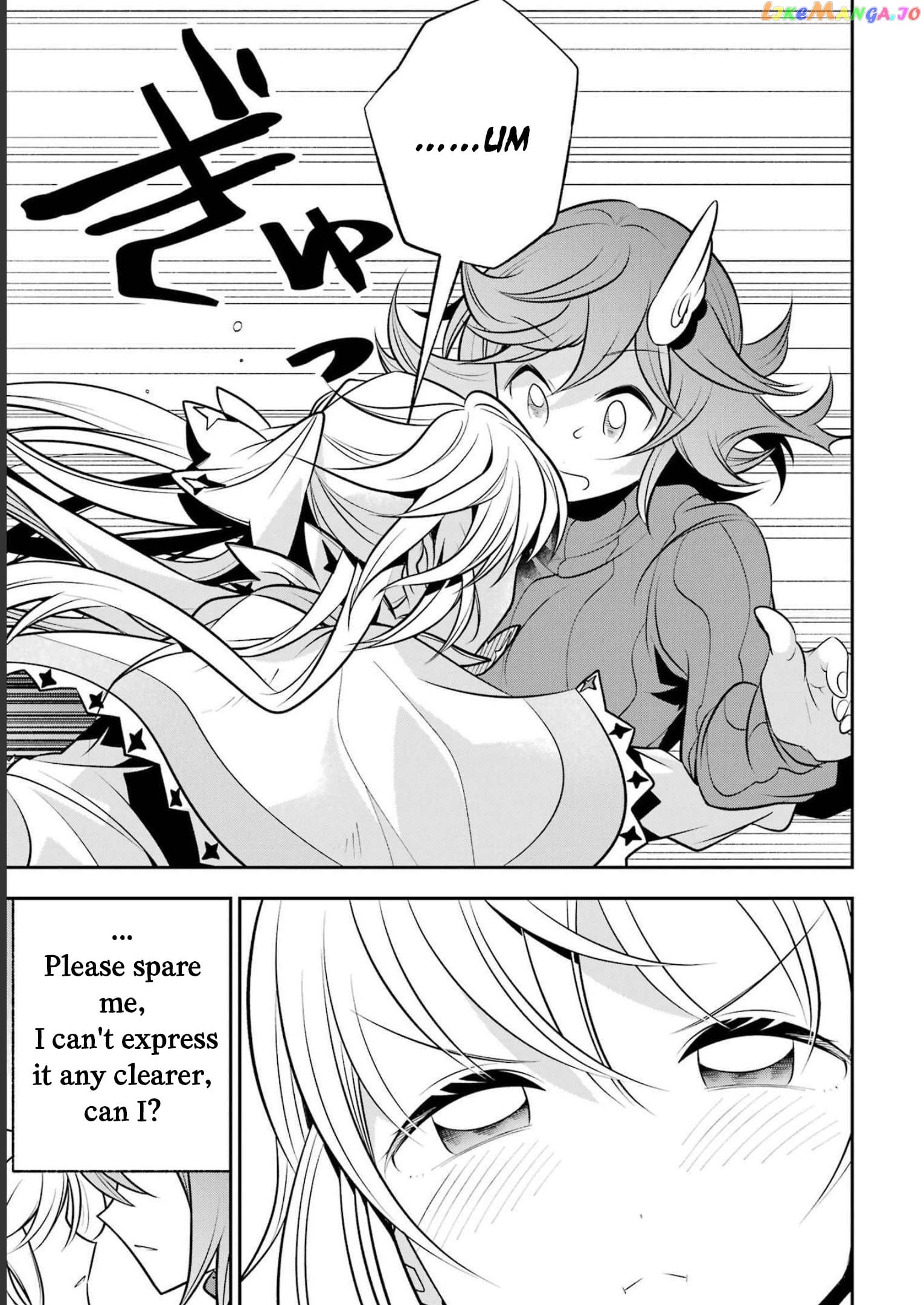The Tale of the Teapot Hero's Revenge chapter 18 - page 28