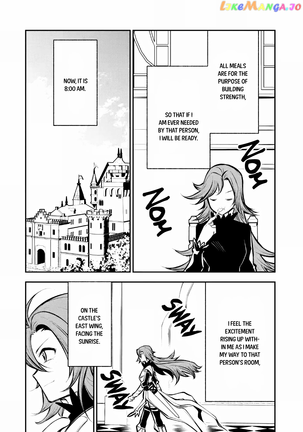 The Tale of the Teapot Hero's Revenge chapter 8 - page 14