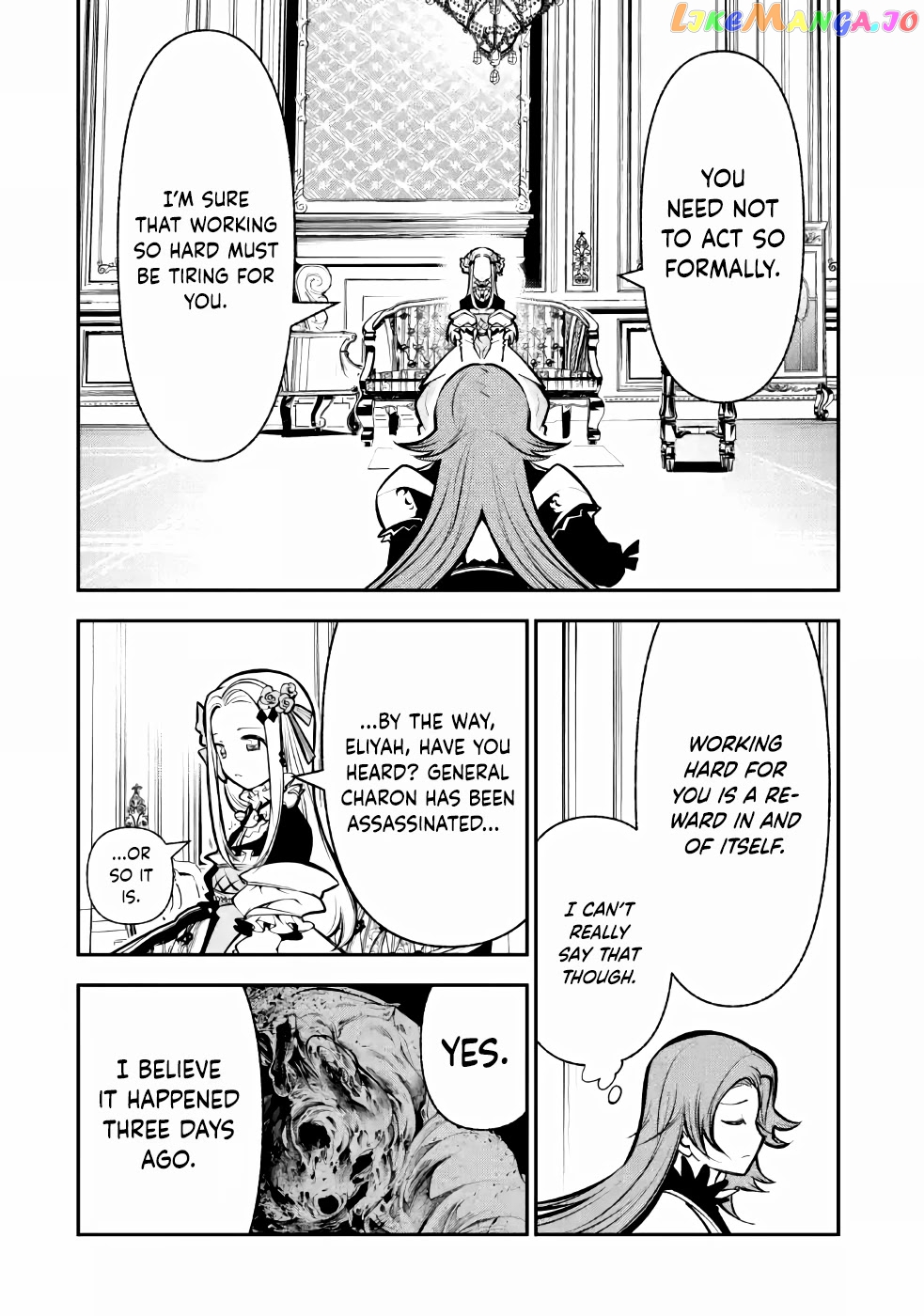 The Tale of the Teapot Hero's Revenge chapter 8 - page 20