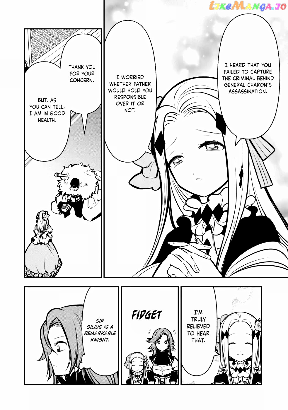 The Tale of the Teapot Hero's Revenge chapter 8 - page 28