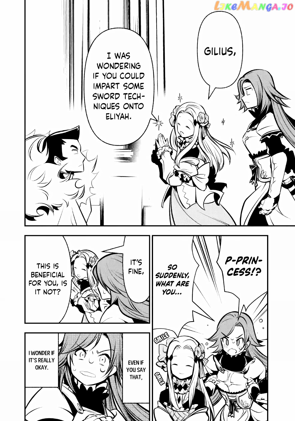 The Tale of the Teapot Hero's Revenge chapter 8 - page 30