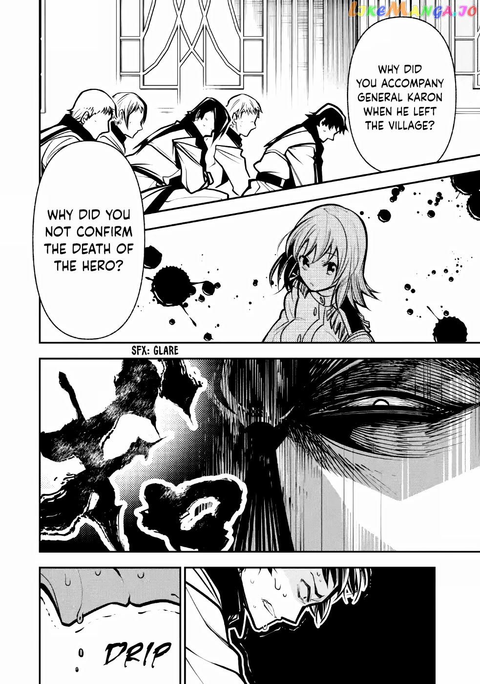 The Tale of the Teapot Hero's Revenge chapter 8 - page 4