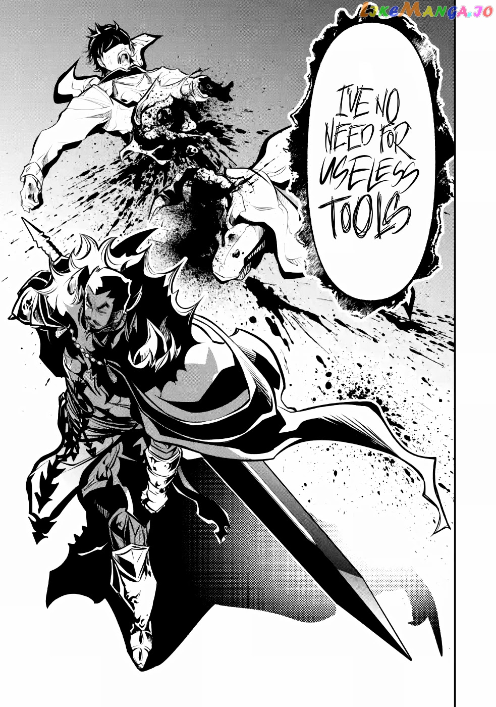 The Tale of the Teapot Hero's Revenge chapter 8 - page 7