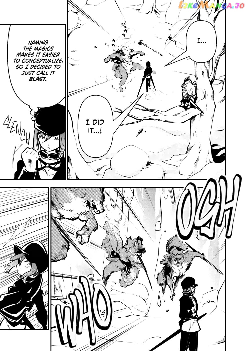 The Tale of the Teapot Hero's Revenge chapter 9 - page 10