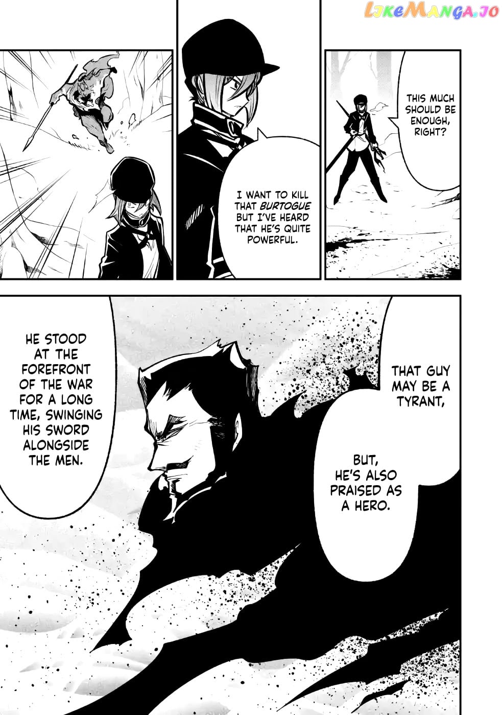 The Tale of the Teapot Hero's Revenge chapter 9 - page 20