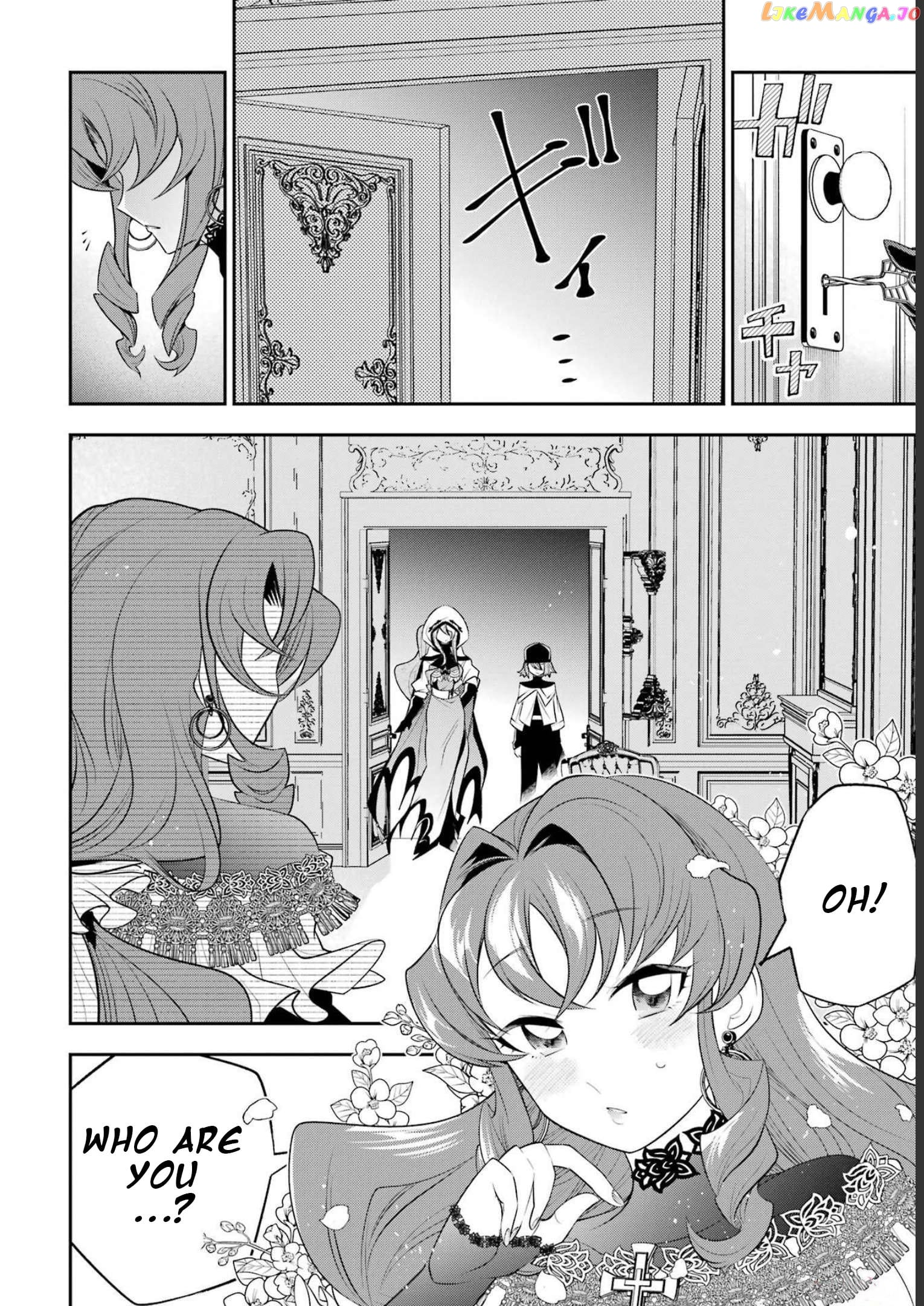 The Tale of the Teapot Hero's Revenge chapter 21 - page 13