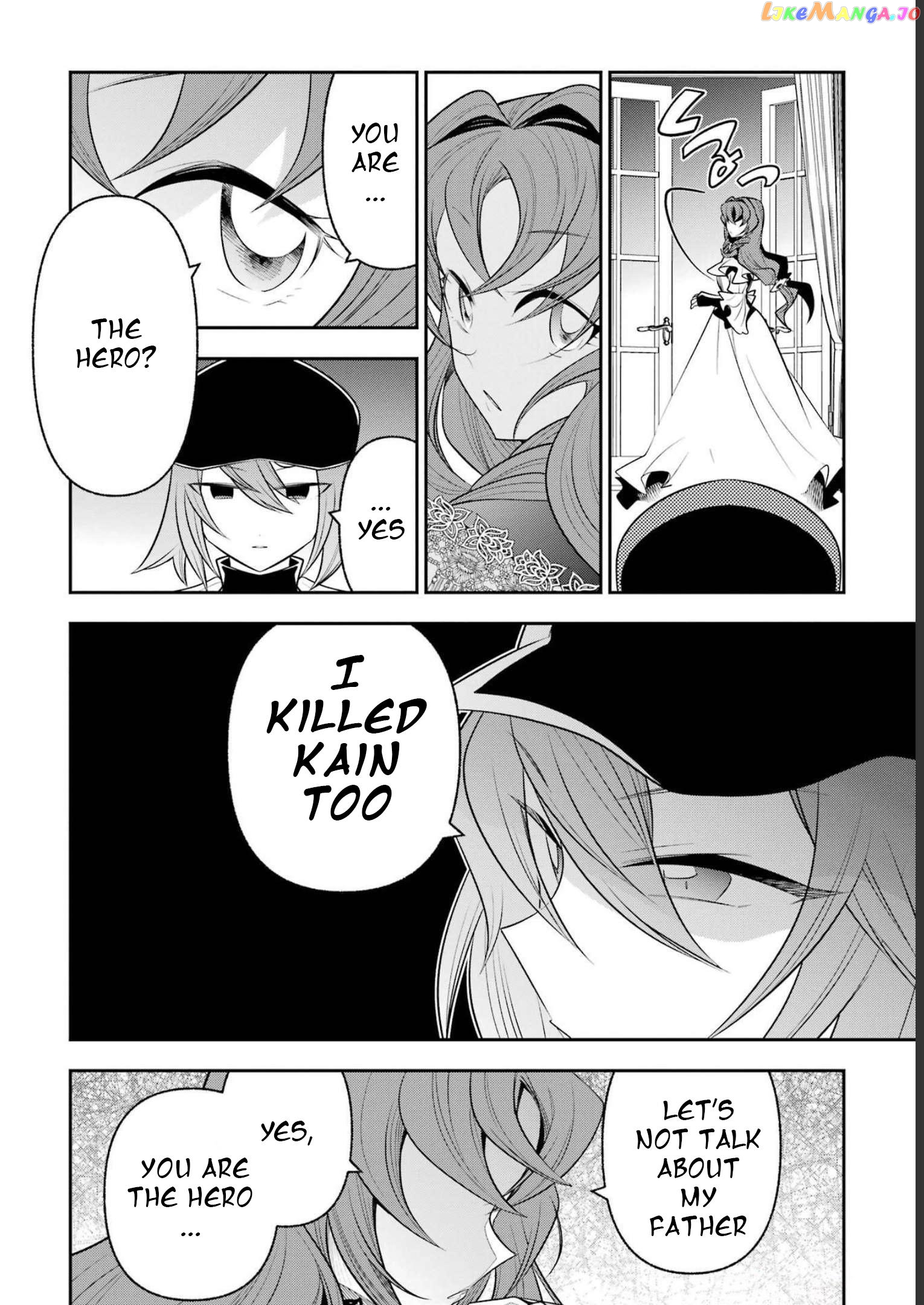 The Tale of the Teapot Hero's Revenge chapter 21 - page 17