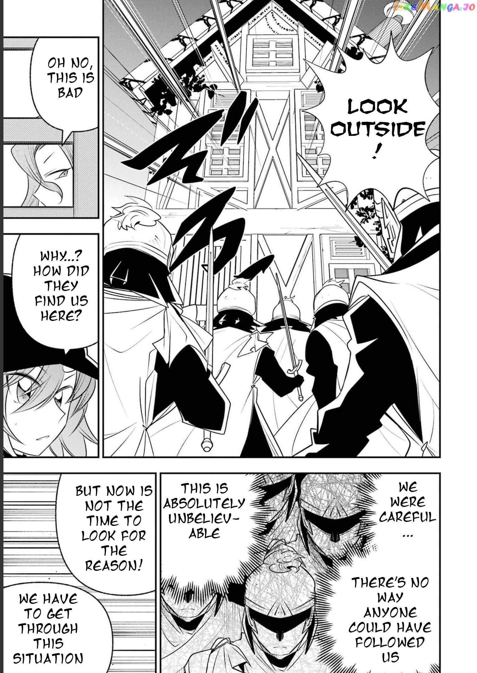 The Tale of the Teapot Hero's Revenge chapter 21 - page 20