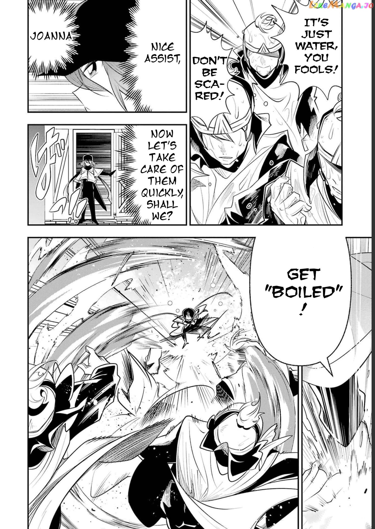 The Tale of the Teapot Hero's Revenge chapter 21 - page 23