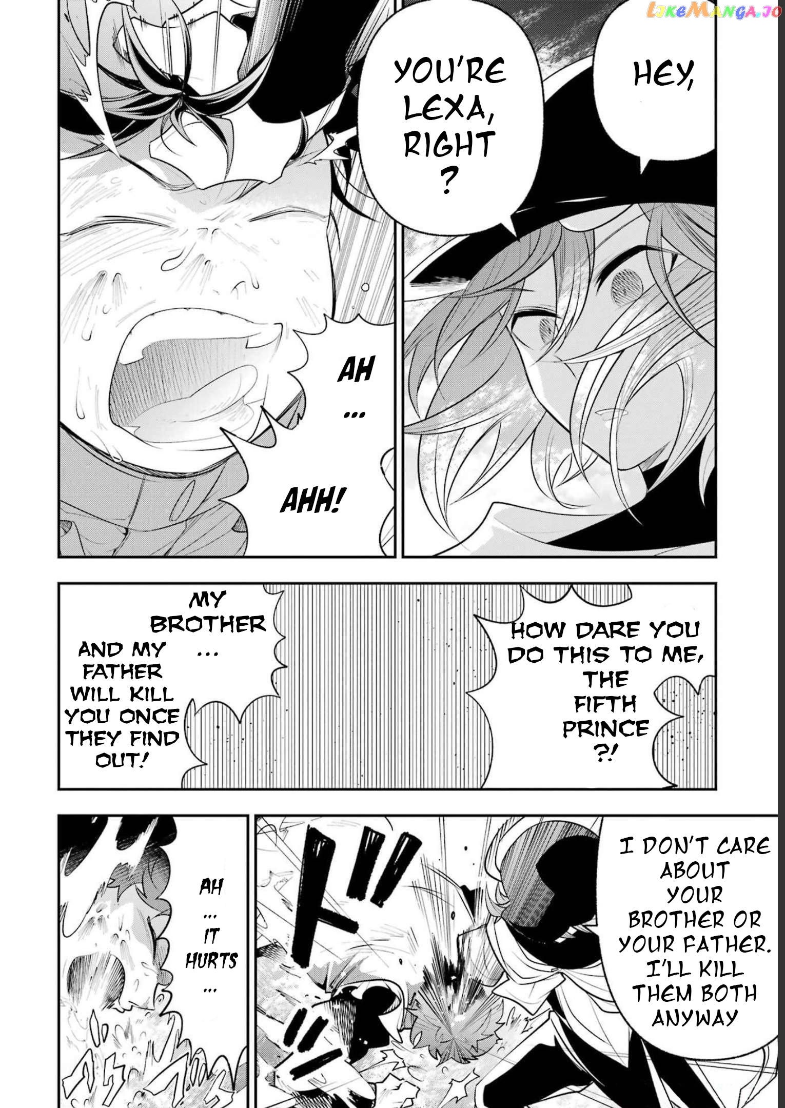 The Tale of the Teapot Hero's Revenge chapter 21 - page 27