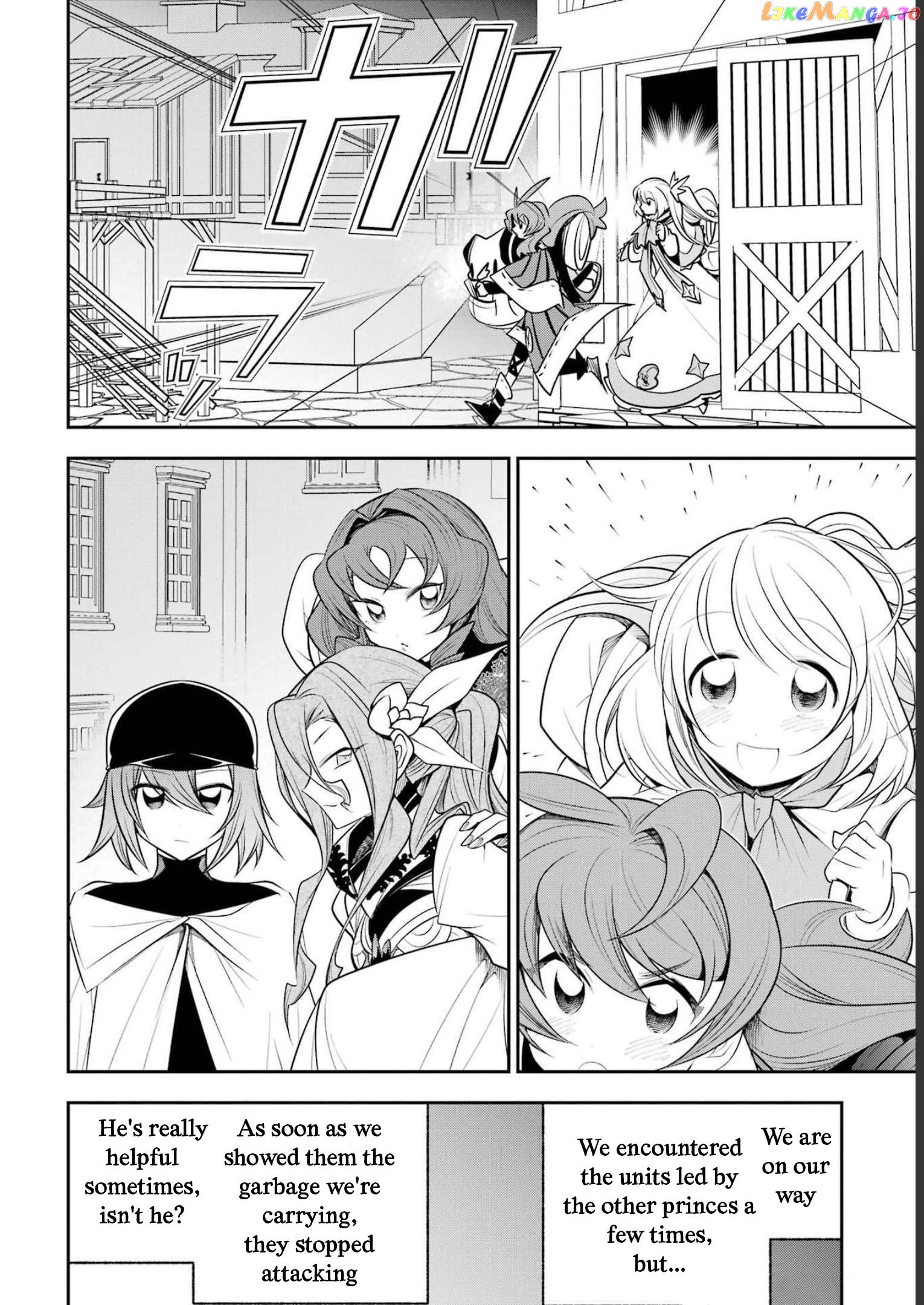 The Tale of the Teapot Hero's Revenge chapter 21 - page 31