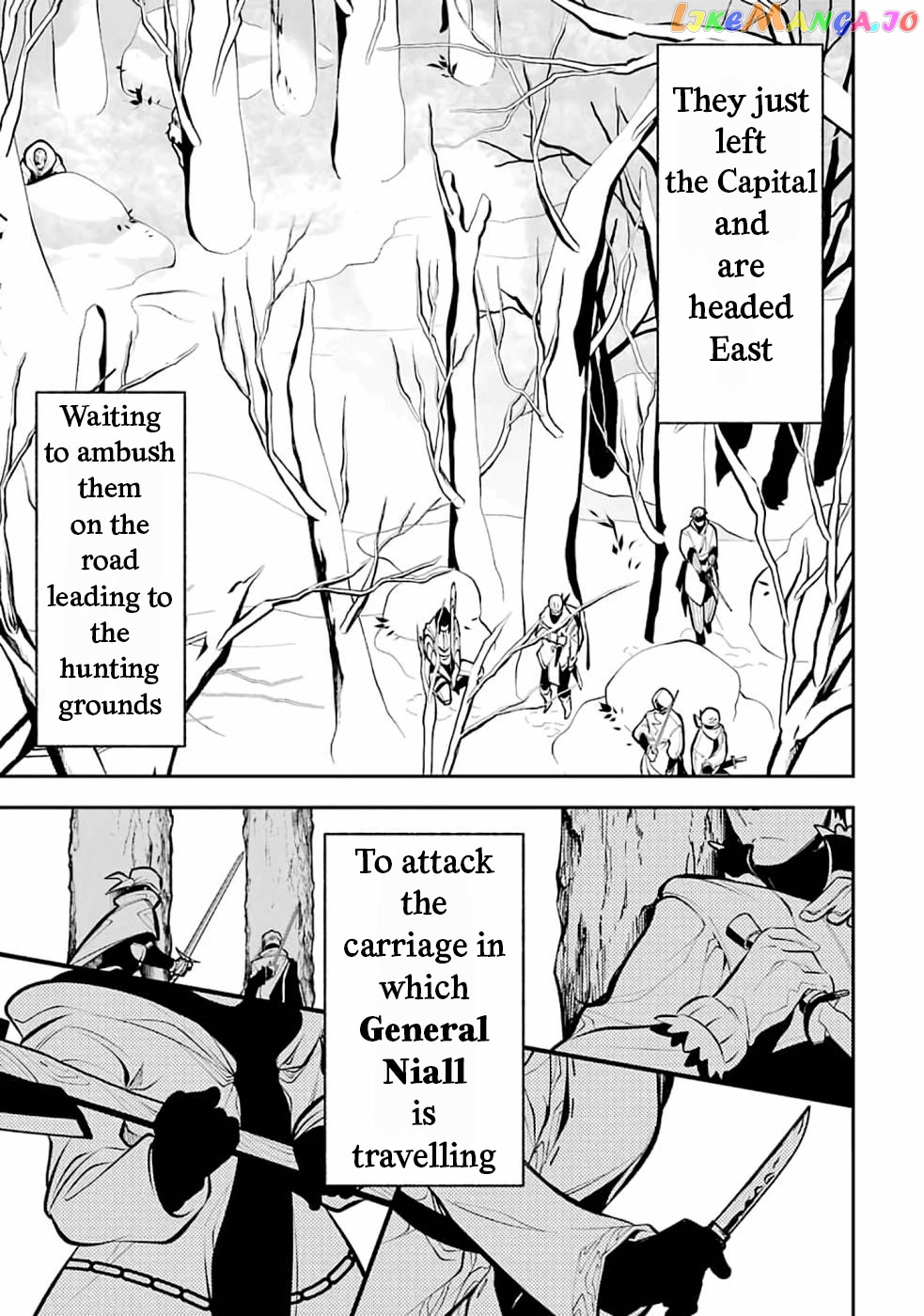 The Tale of the Teapot Hero's Revenge chapter 10 - page 8