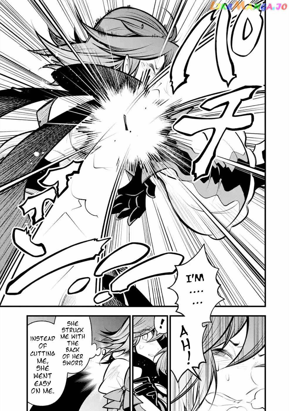 The Tale of the Teapot Hero's Revenge chapter 11 - page 10