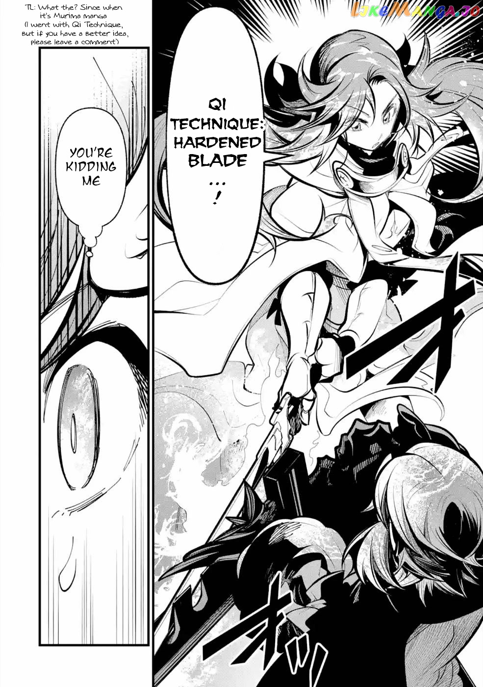 The Tale of the Teapot Hero's Revenge chapter 11 - page 21