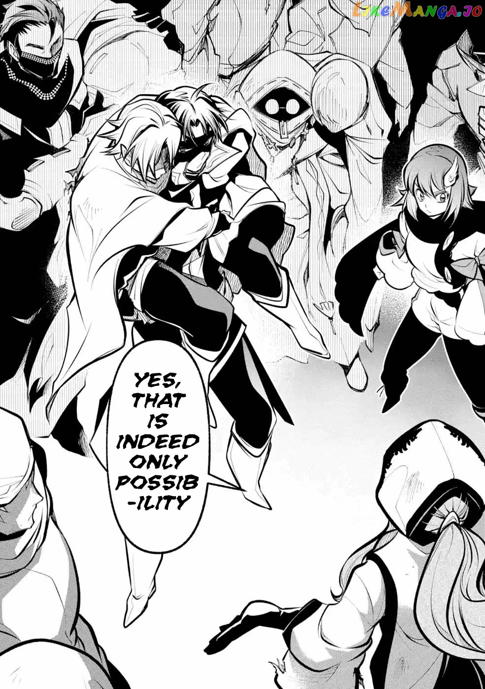 The Tale of the Teapot Hero's Revenge chapter 11 - page 32