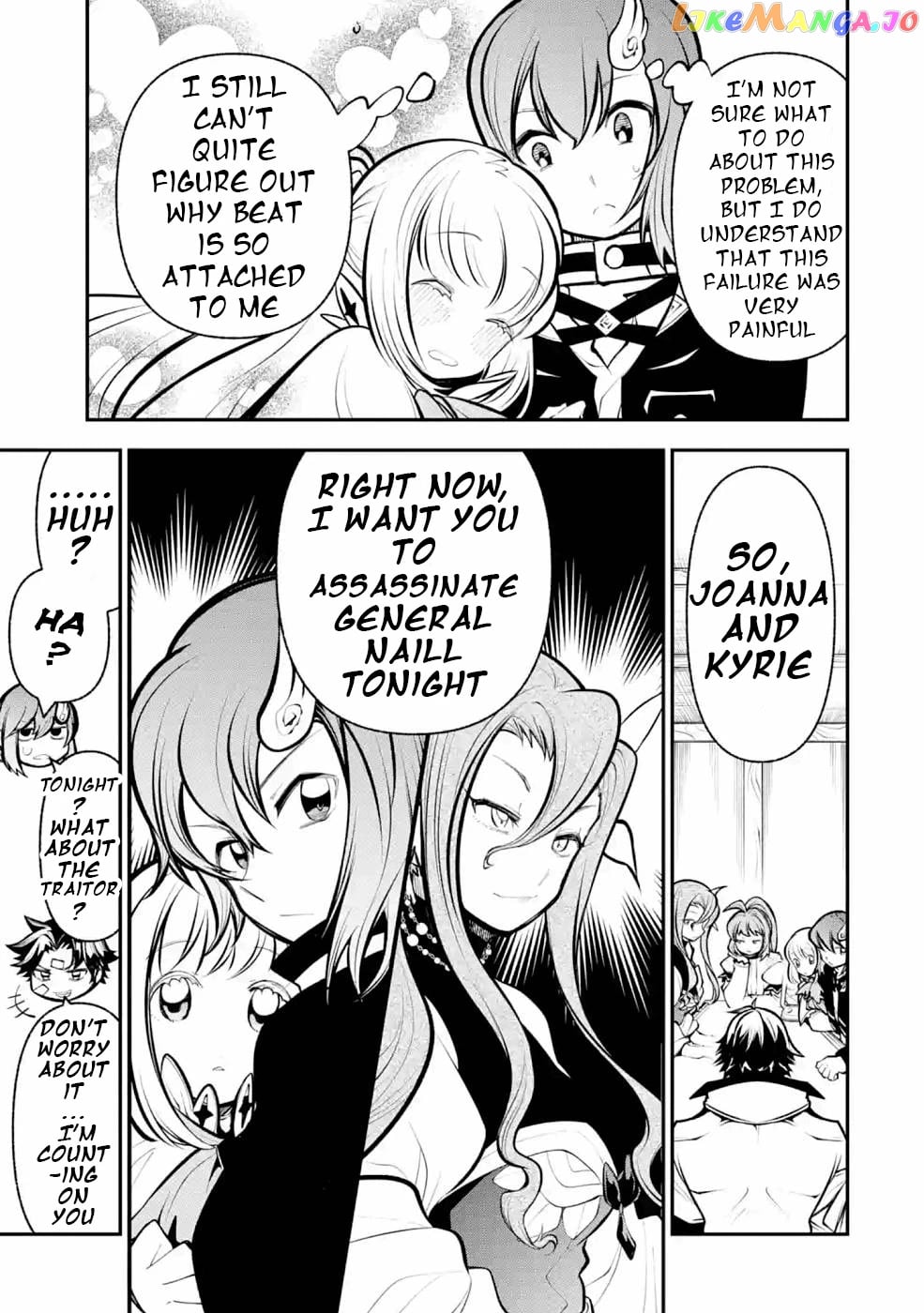The Tale of the Teapot Hero's Revenge chapter 12 - page 6