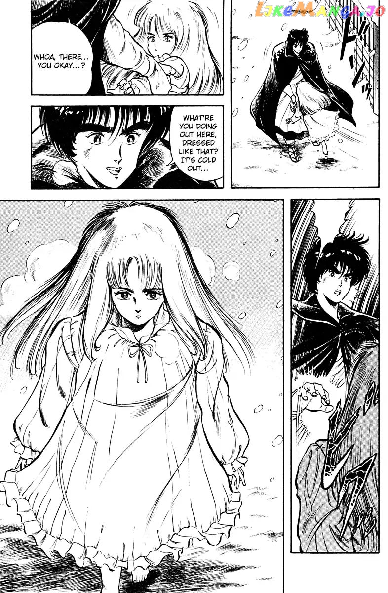 Kujakuou - Manga chapter 7 - page 3