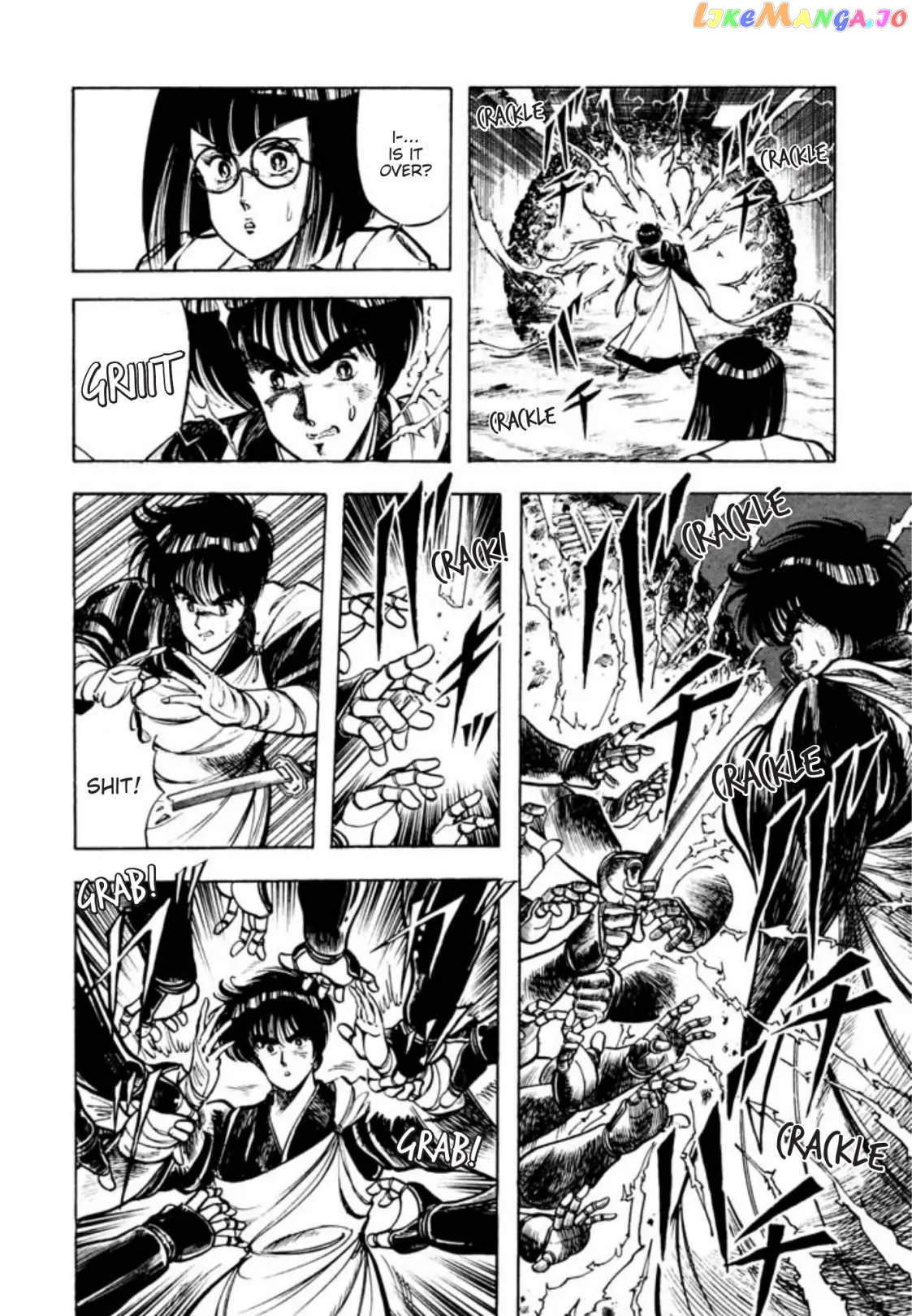 Kujakuou - Manga Chapter 21 - page 7