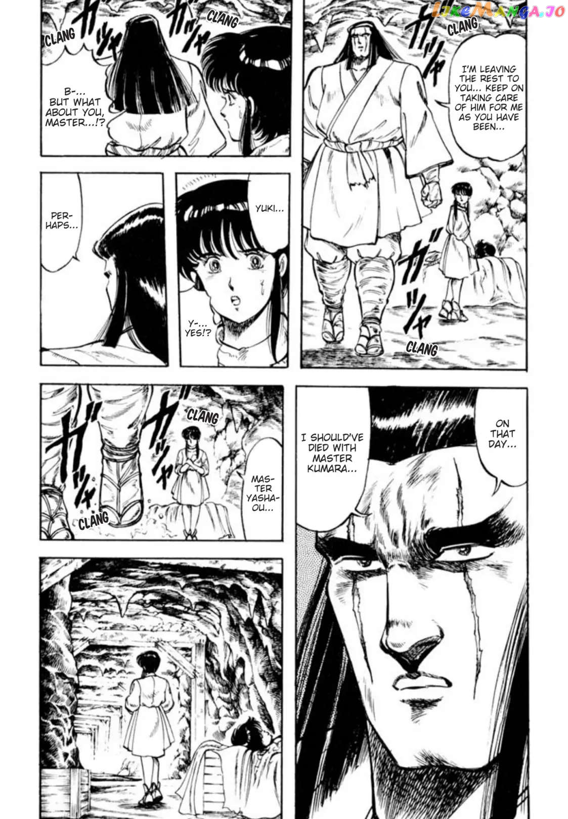 Kujakuou - Manga Chapter 44 - page 4