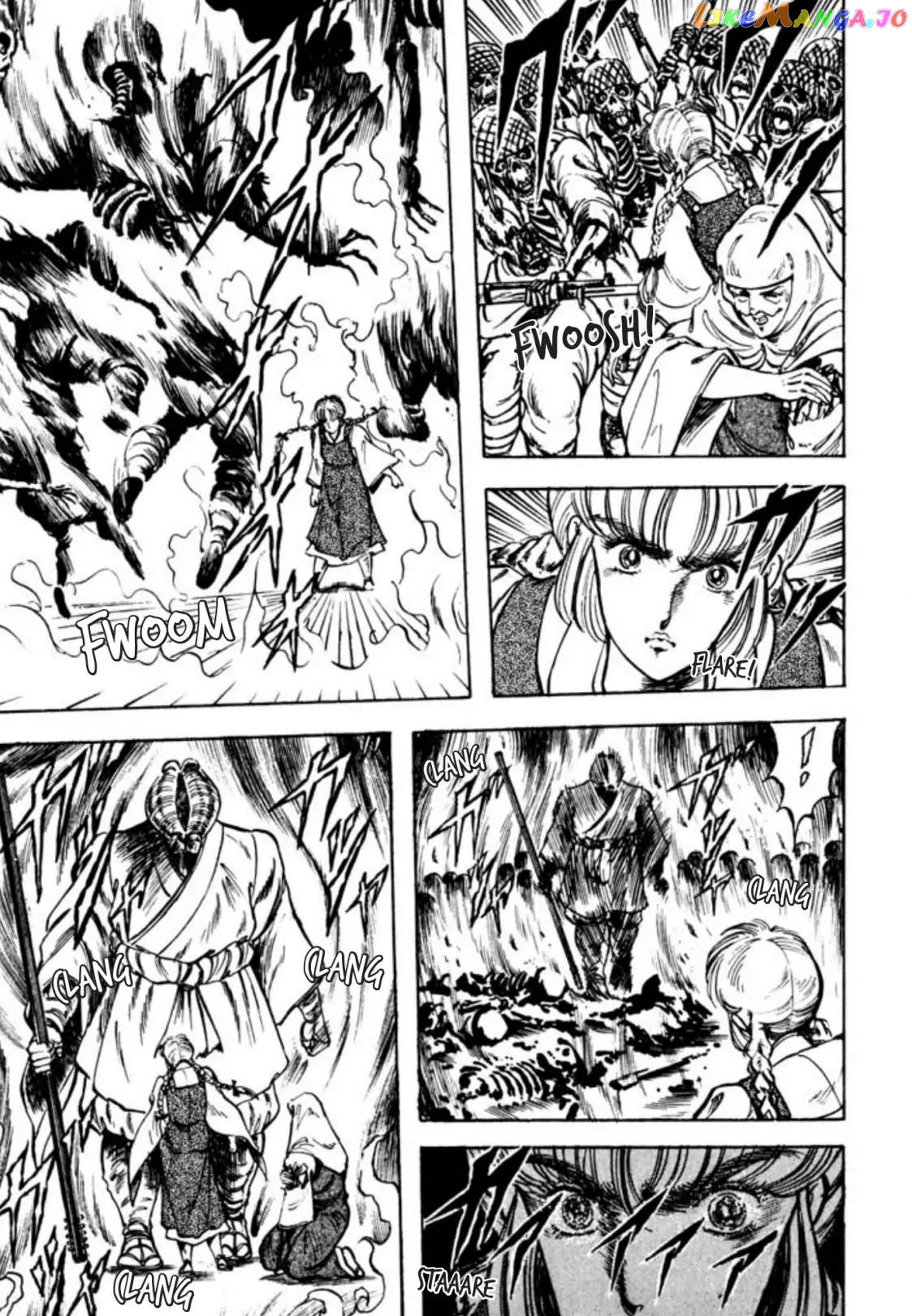 Kujakuou - Manga Chapter 40 - page 16