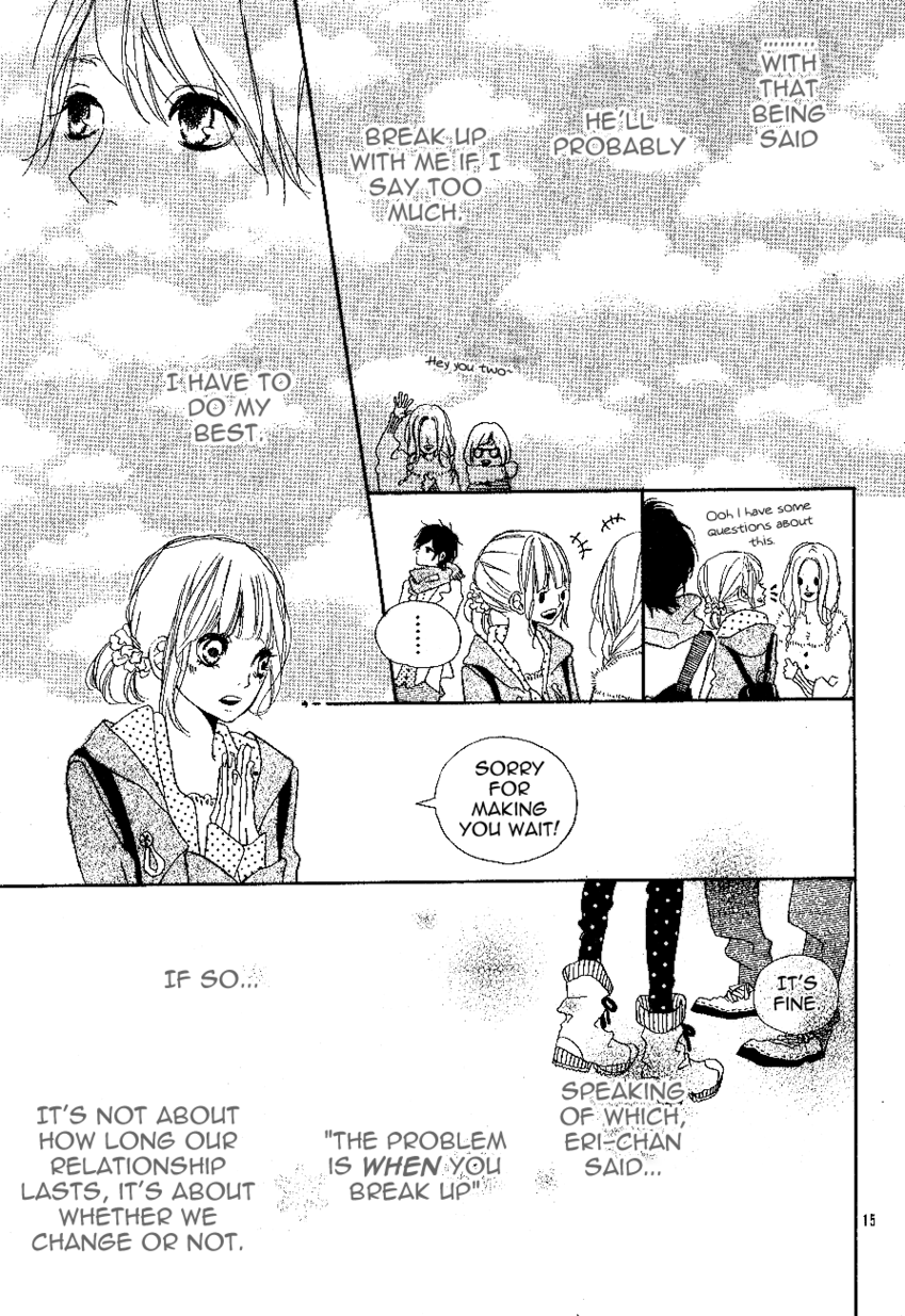 Motto Atsumare! Falcom Gakuen chapter 9 - page 1