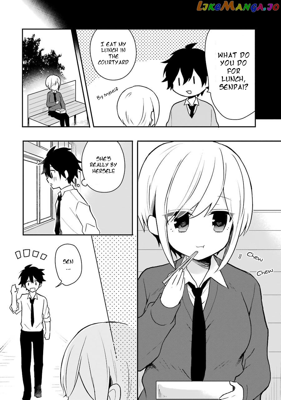 Ore Wa Inu Dewa Arimasen! chapter 4 - page 2
