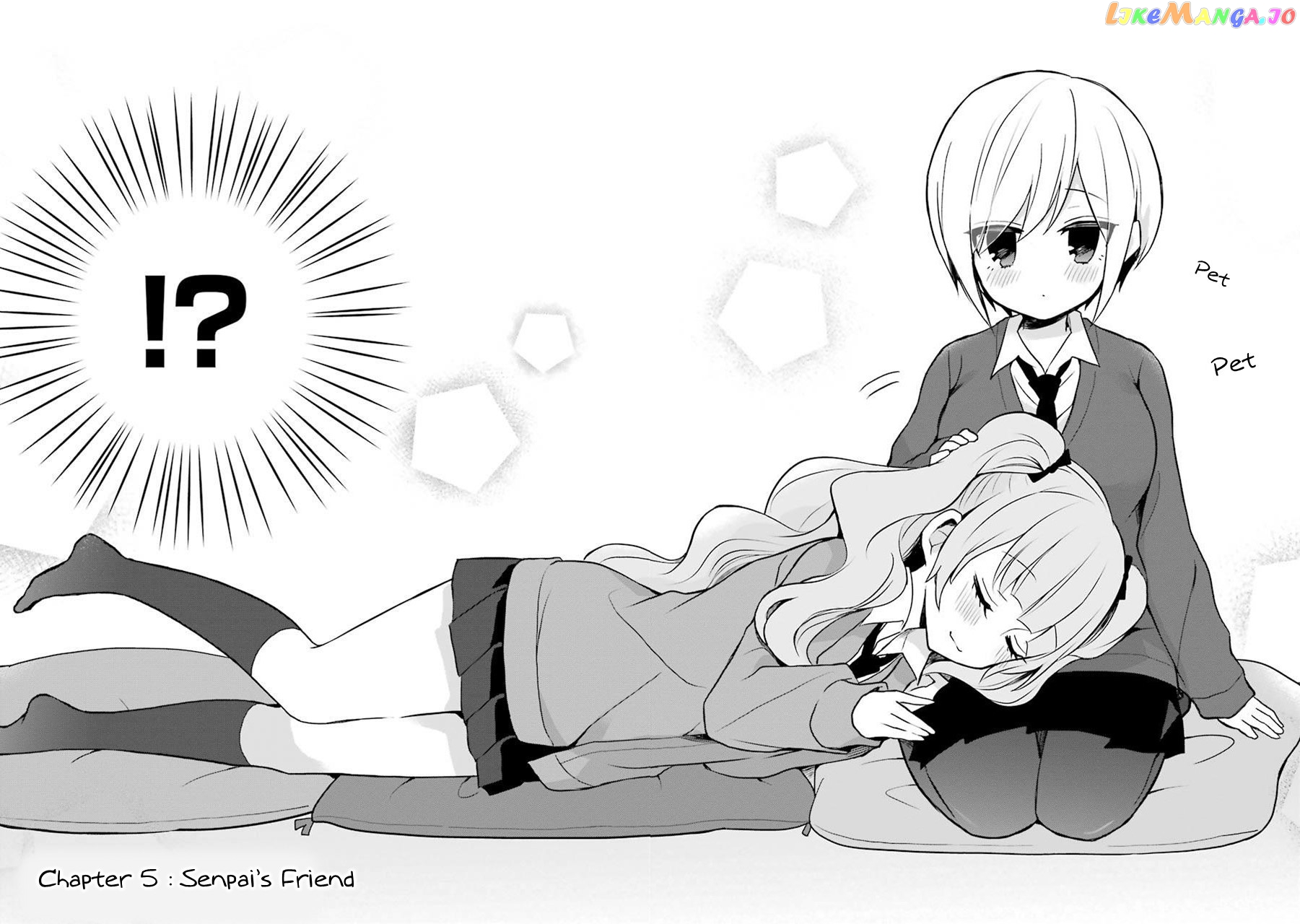 Ore Wa Inu Dewa Arimasen! chapter 5 - page 2