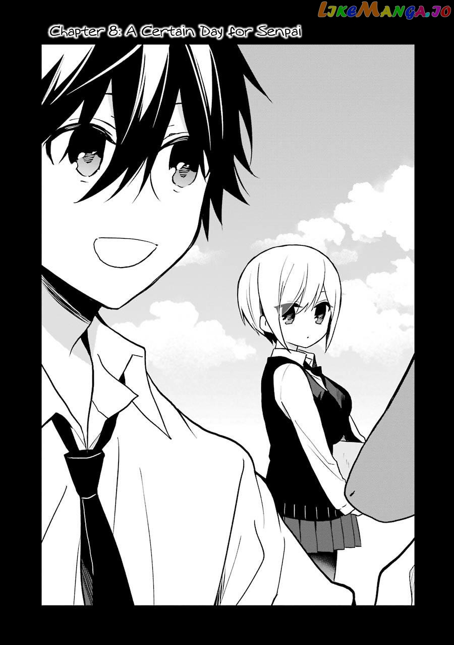 Ore Wa Inu Dewa Arimasen! chapter 8 - page 1