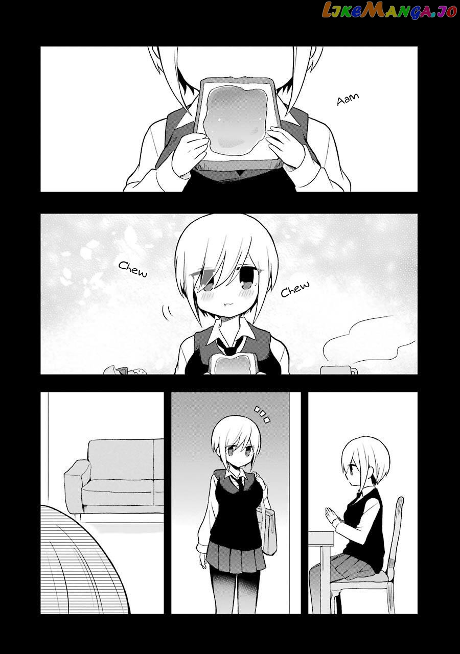 Ore Wa Inu Dewa Arimasen! chapter 8 - page 2