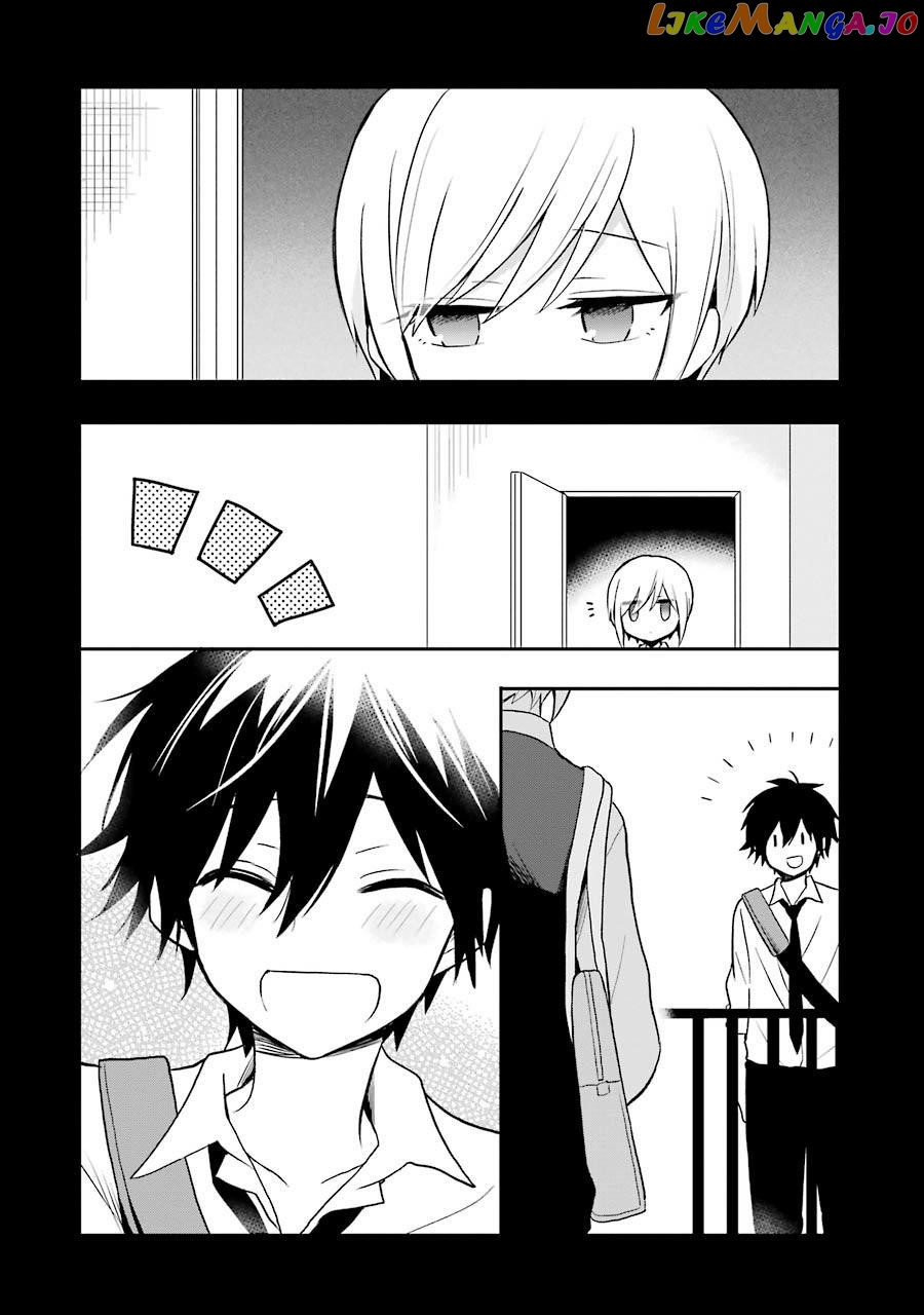 Ore Wa Inu Dewa Arimasen! chapter 8 - page 4