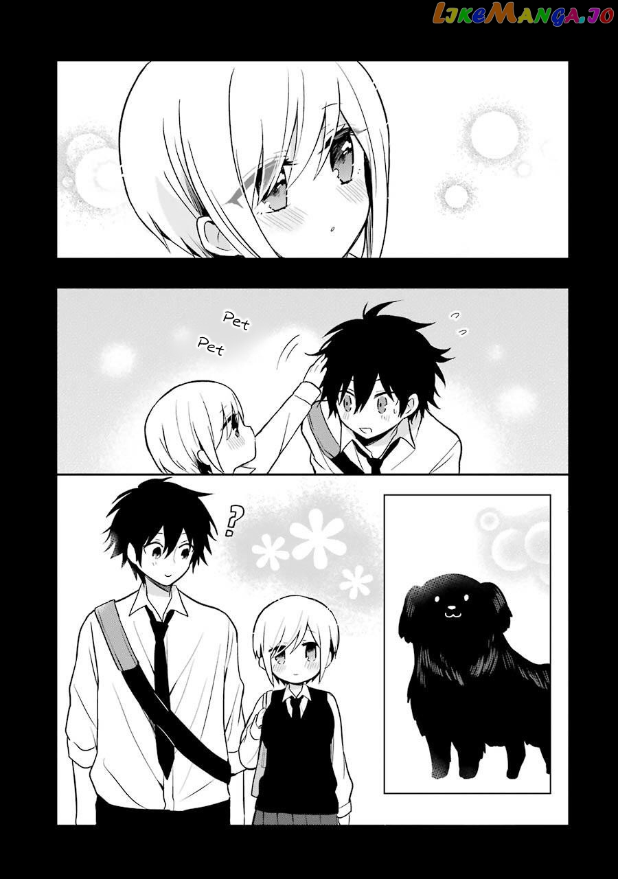 Ore Wa Inu Dewa Arimasen! chapter 8 - page 5