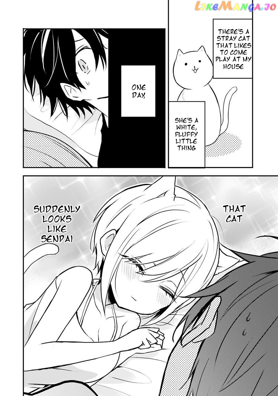 Ore Wa Inu Dewa Arimasen! chapter 9.6 - page 2