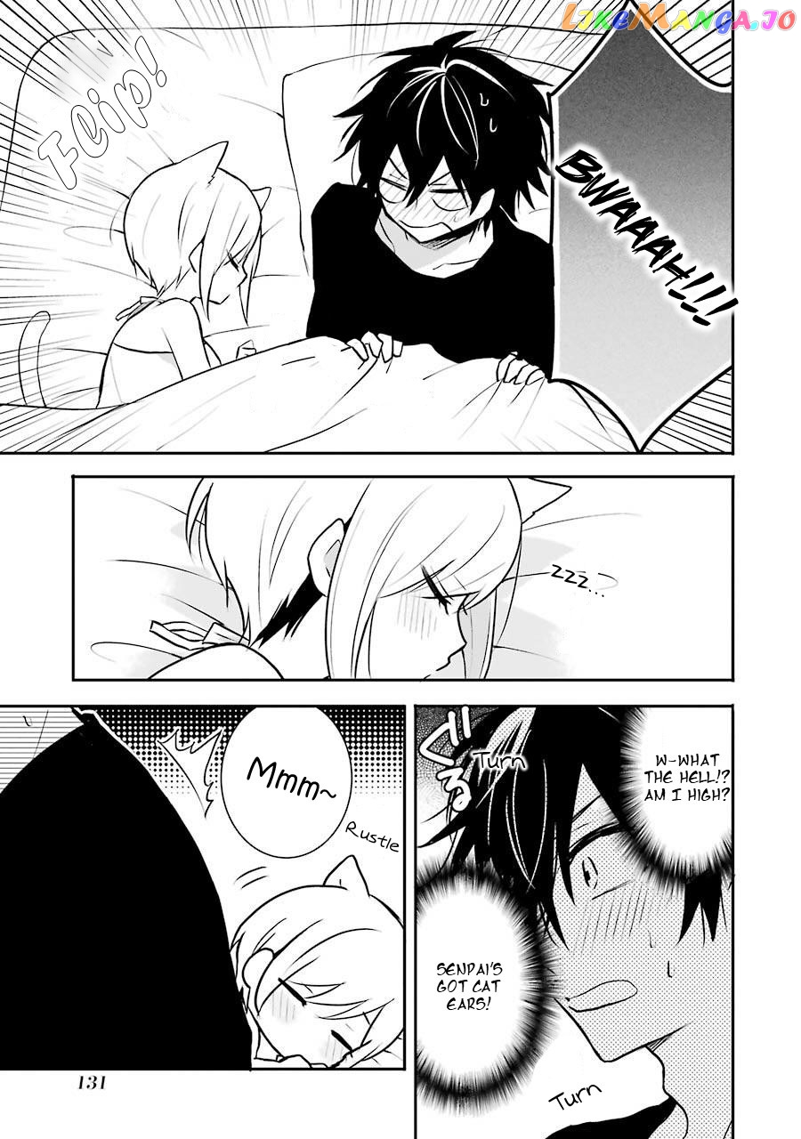 Ore Wa Inu Dewa Arimasen! chapter 9.6 - page 3