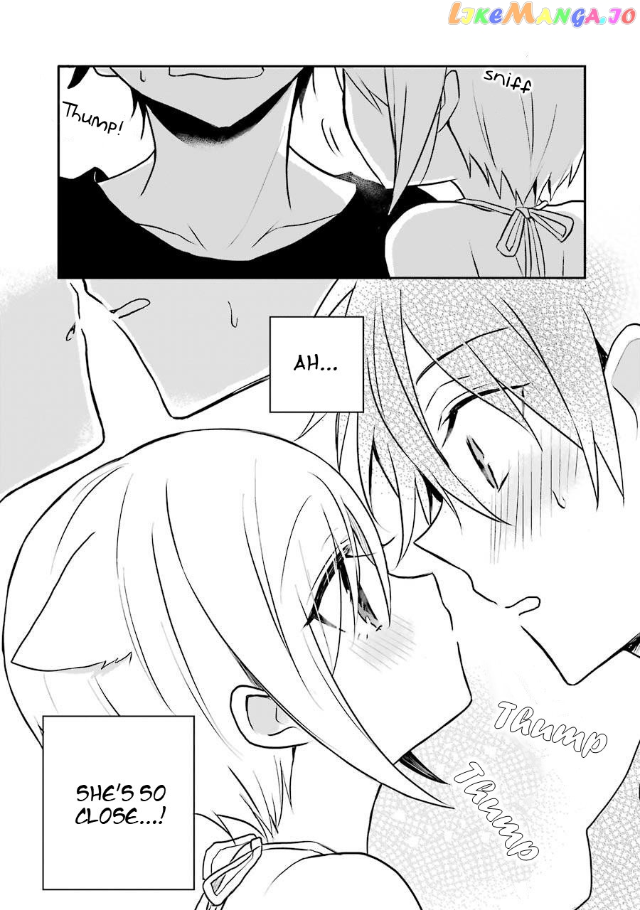 Ore Wa Inu Dewa Arimasen! chapter 9.6 - page 7
