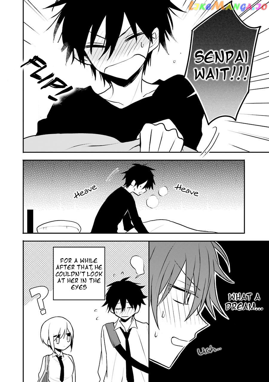 Ore Wa Inu Dewa Arimasen! chapter 9.6 - page 8