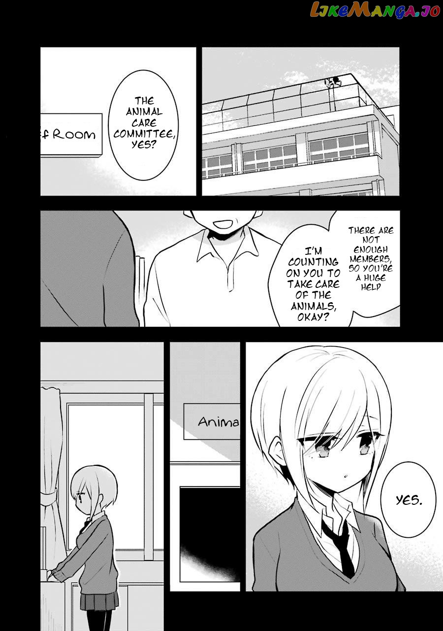 Ore Wa Inu Dewa Arimasen! chapter 9.7 - page 2