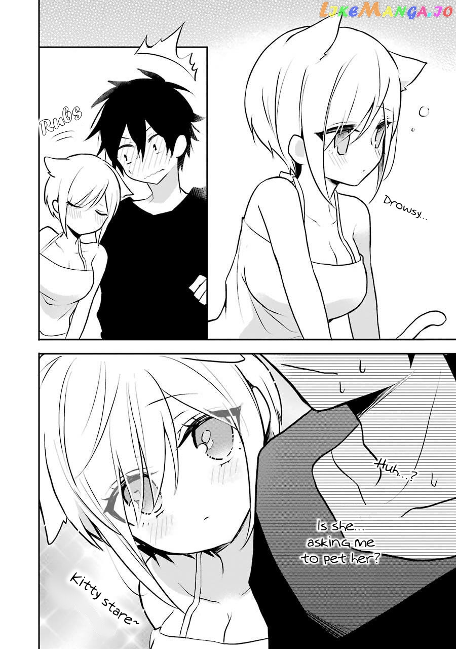Ore Wa Inu Dewa Arimasen! chapter 10.2 - page 4