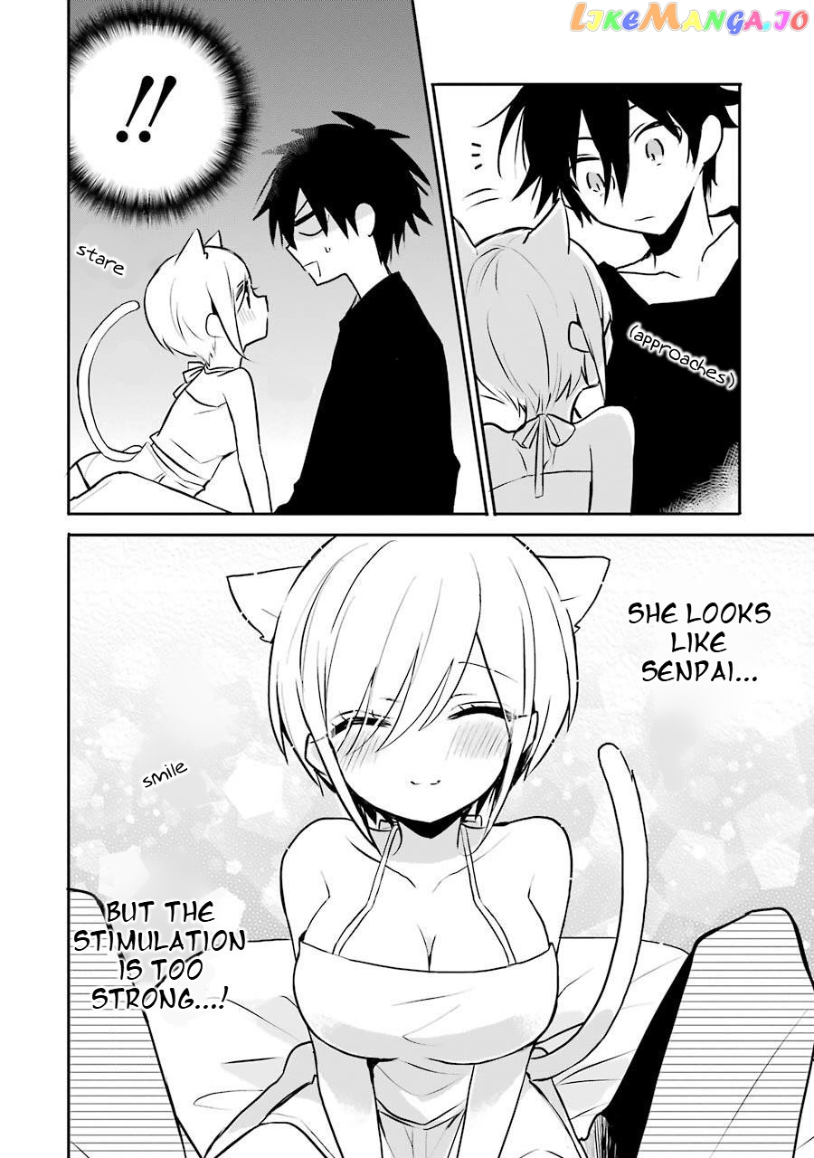 Ore Wa Inu Dewa Arimasen! chapter 10.2 - page 6
