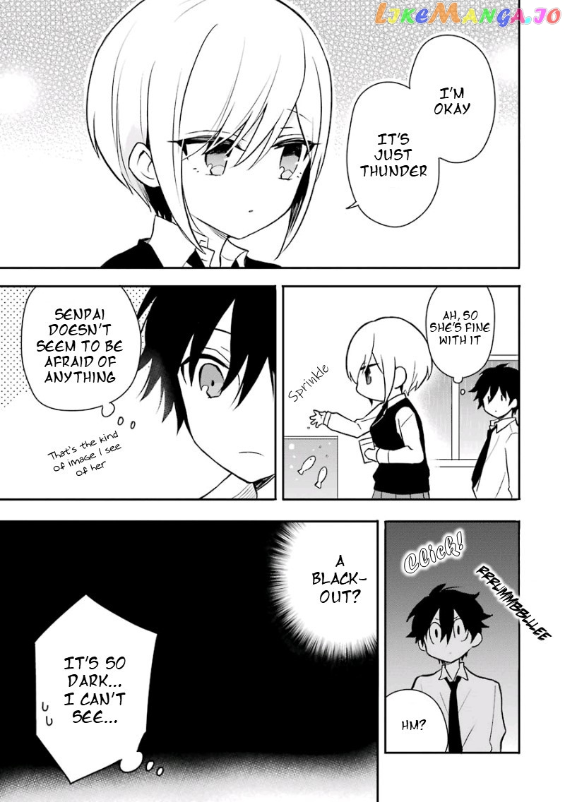 Ore Wa Inu Dewa Arimasen! chapter 11 - page 3