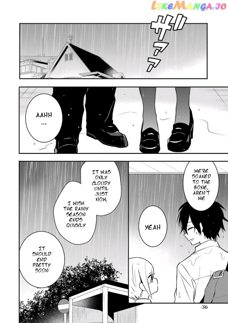 Ore Wa Inu Dewa Arimasen! chapter 13 - page 2