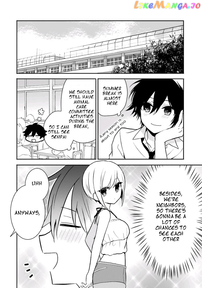 Ore Wa Inu Dewa Arimasen! chapter 14 - page 2